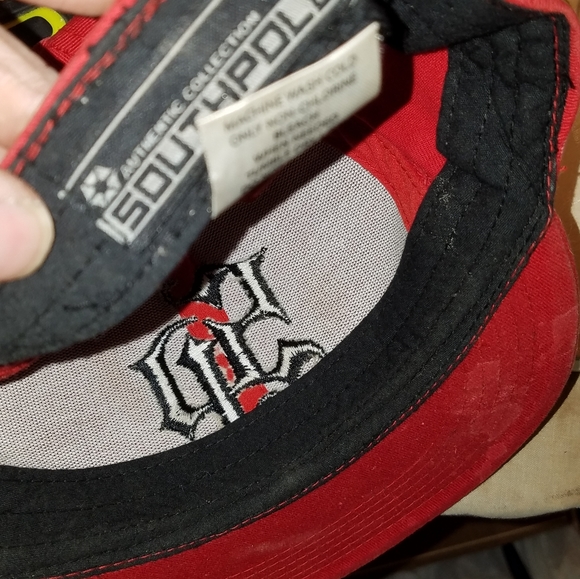 Kids South Pole cap - Picture 3 of 3